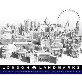 3D Christmas Tree 3 model